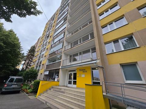 Prodej bytu 2+1, Praha - Háje, Plickova, 60 m2