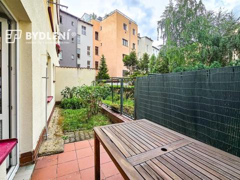 Pronájem bytu 1+1, Teplice, Palackého, 49 m2