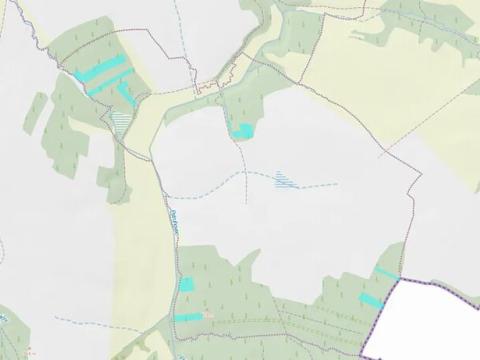 Prodej podílu pozemku, Staré Město pod Landštejnem, 3578 m2