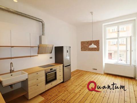Pronájem bytu 3+kk, Praha - Dejvice, Wuchterlova, 72 m2