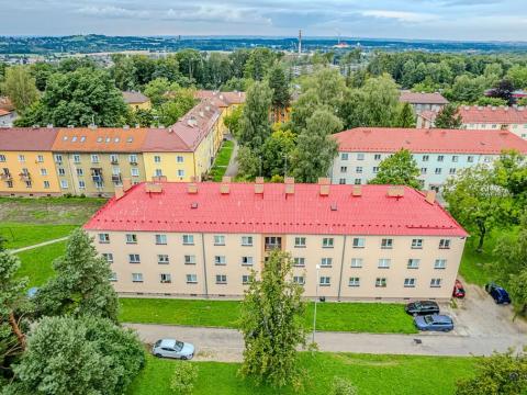 Pronájem bytu 1+1, Frýdek-Místek, Lískovecká, 32 m2