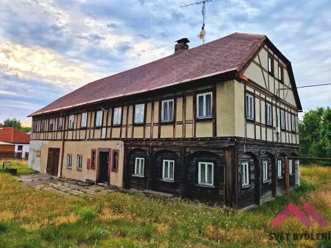 Prodej rodinného domu, Šluknov, 350 m2