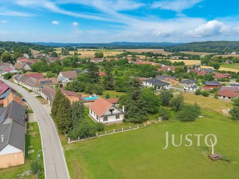 Prodej rodinného domu, Heřmaň, 100 m2