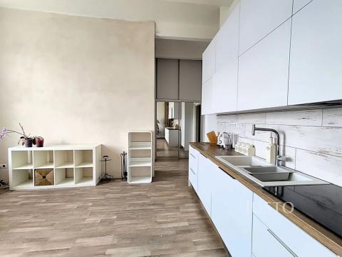 Pronájem bytu 3+kk, Písek, Pražská, 70 m2