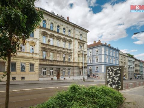 Prodej bytu 1+1, Praha - Košíře, Plzeňská, 30 m2