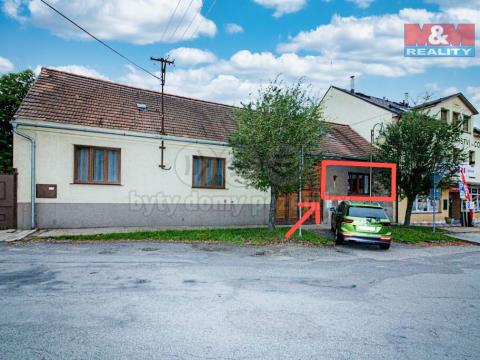 Pronájem bytu 2+kk, Golčův Jeníkov, Havlíčkovo náměstí, 46 m2