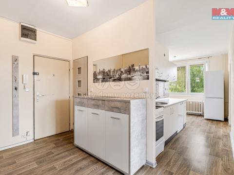 Prodej bytu 3+1, Ústí nad Labem, Maková, 62 m2