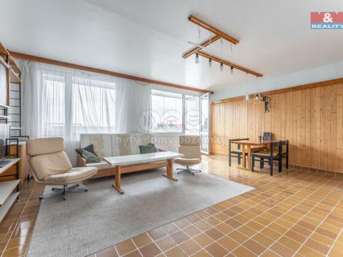 Prodej bytu 3+1, Praha - Strašnice, Rembrandtova, 68 m2