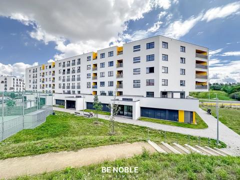 Pronájem bytu 2+kk, Praha - Uhříněves, Ke kříži, 45 m2