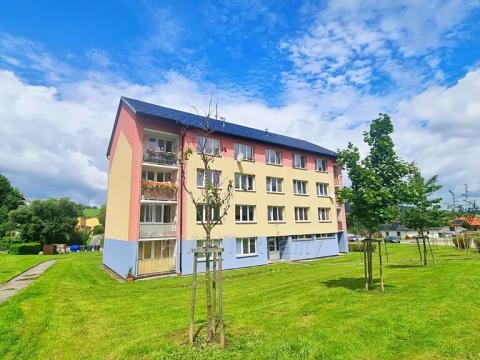 Pronájem bytu 2+1, Hořice na Šumavě, 57 m2