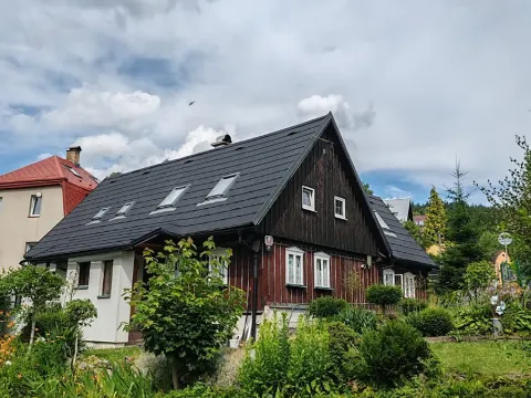 Prodej rodinného domu, Jablonec nad Nisou, Měsíční, 180 m2