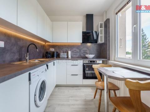 Pronájem bytu 2+1, Nová Role, 1. máje, 57 m2
