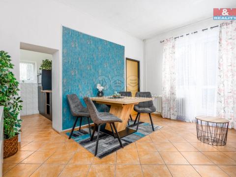 Prodej rodinného domu, Praha - Kyje, Osická, 230 m2