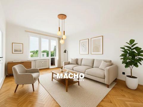 Prodej bytu 2+1, Mníšek pod Brdy, Jana Šťastného, 50 m2