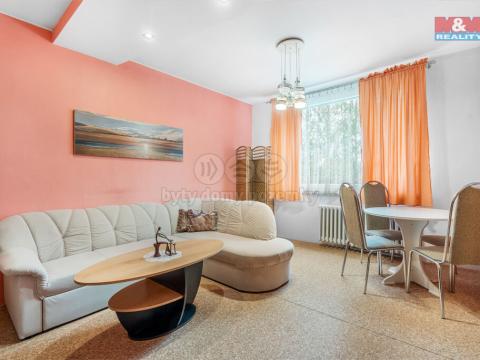 Prodej bytu 2+1, Úštěk - Konojedy, 48 m2