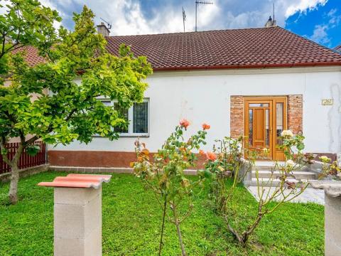 Prodej rodinného domu, Rajhrad, 9. května, 150 m2