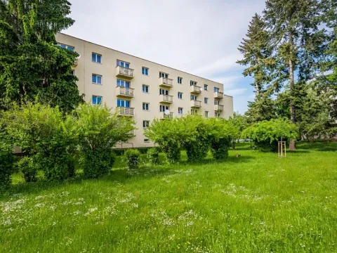 Pronájem bytu 2+1, Hradec Králové, Labská kotlina, 55 m2