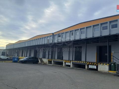 Pronájem skladu, Ostrava - Nová Bělá, Krmelínská, 910 m2
