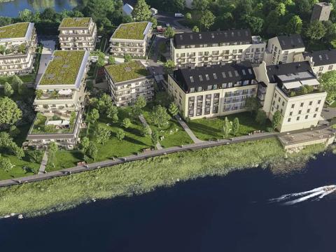 Prodej bytu 2+kk, Kolín, 58 m2