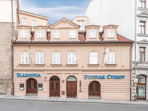 Pronájem kanceláře, Praha - Nové Město, Vodičkova, 90 m2