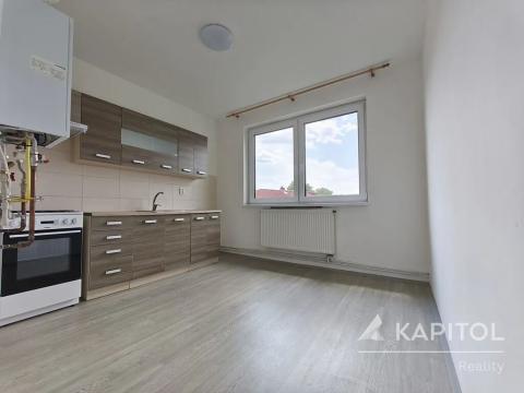 Pronájem bytu 1+1, Proboštov, Kpt. Jaroše, 42 m2