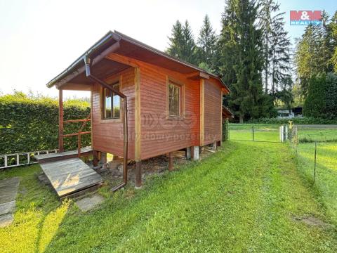 Prodej chaty, Bečice, 20 m2