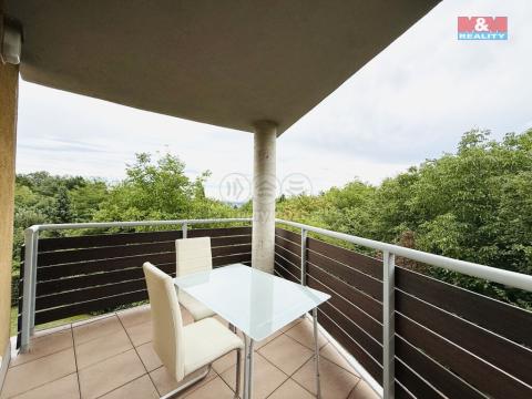 Pronájem bytu 2+kk, Praha - Troja, Nad Vavrouškou, 55 m2