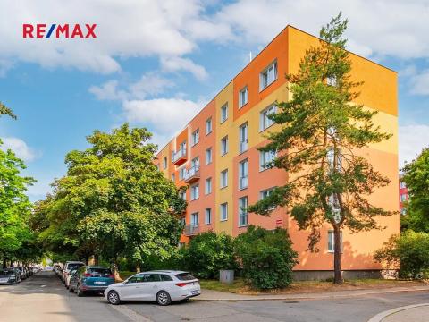 Prodej bytu 2+1, Plzeň, Jablonského, 49 m2