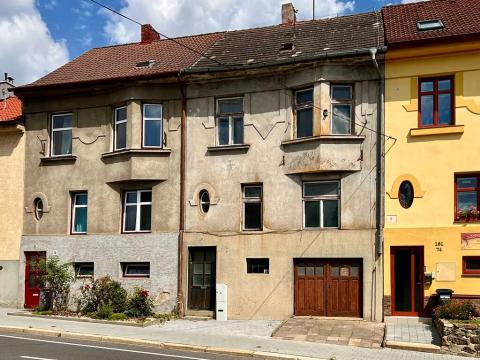 Prodej rodinného domu, Třebíč, 9. května, 95 m2