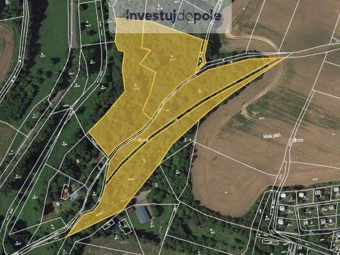 Prodej louky, Kněžmost - Suhrovice, 11234 m2