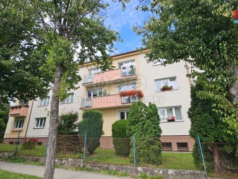 Pronájem bytu 2+1, Rychnov nad Kněžnou, Hrdinů odboje, 65 m2