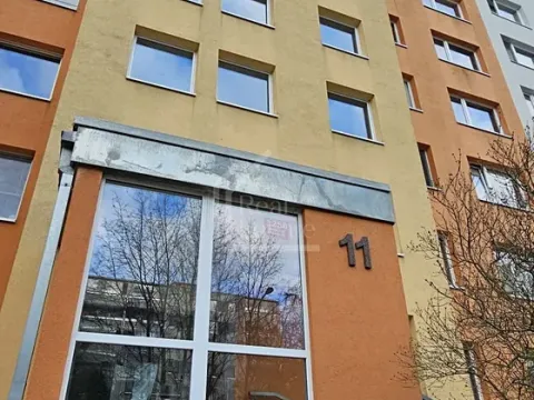 Prodej bytu 3+1, Praha - Modřany, Jordana Jovkova, 74 m2