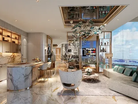 Prodej bytu 4+kk, Dubaj, Spojené arabské emiráty, 144 m2
