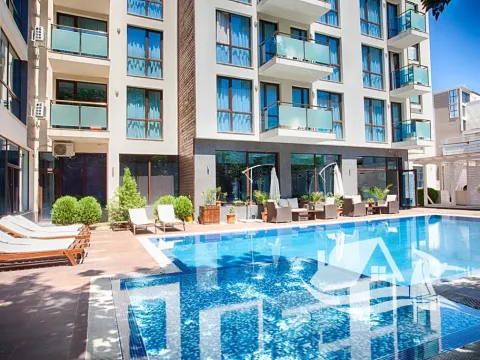 Prodej bytu 4+kk, Nesebar, Bulharsko, 135 m2