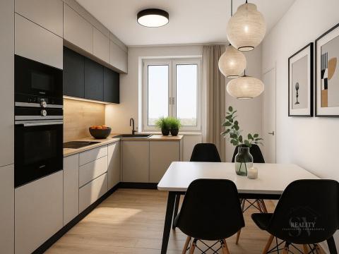 Prodej bytu 2+1, Plzeň - Východní Předměstí, Francouzská třída, 57 m2