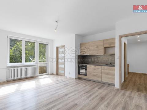 Prodej bytu 2+kk, Frýdek-Místek - Frýdek, Bavlnářská, 44 m2
