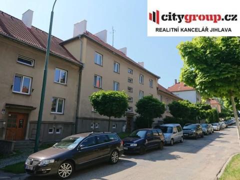Pronájem bytu 2+1, Jihlava, 65 m2