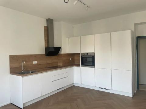 Pronájem bytu 2+kk, Praha - Břevnov, Šlikova, 47 m2