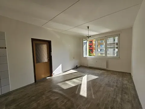 Prodej bytu 2+kk, České Budějovice, M. Chlajna, 40 m2