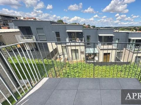 Pronájem bytu 1+kk, Zlín, Pod Hradem II, 29 m2