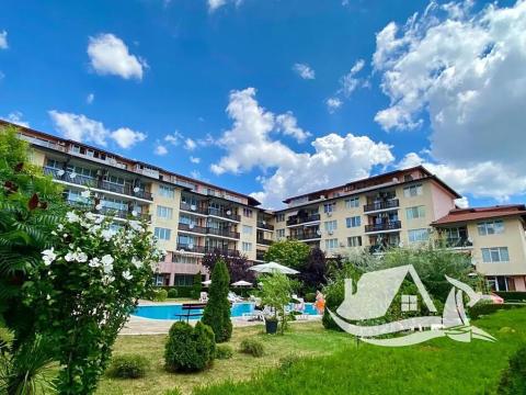 Prodej bytu 2+kk, Aheloy, Bulharsko, 52 m2