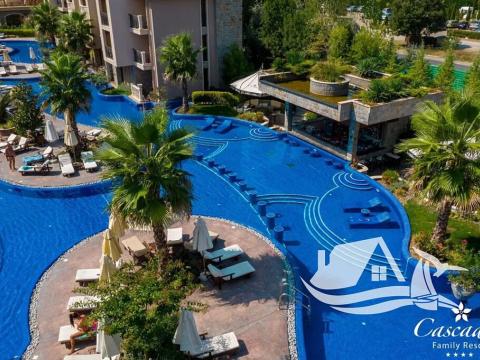 Prodej bytu 2+kk, Nesebar, Bulharsko, 49 m2