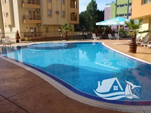 Prodej bytu 1+kk, Nesebar, Bulharsko, 35 m2