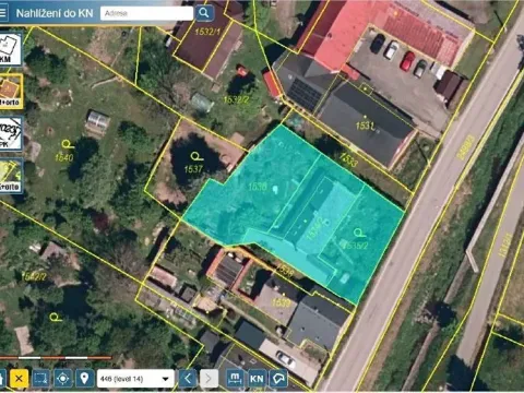 Dražba rodinného domu, Horní Benešov, 250 m2