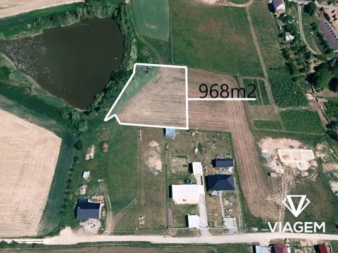 Prodej podílu pozemku pro bydlení, Slavičky, 968 m2