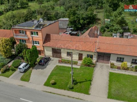 Prodej rodinného domu, Březolupy, 167 m2