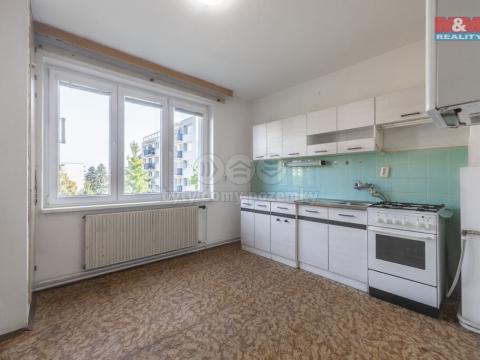 Prodej bytu 1+1, Zlín - Malenovice, Tyršova, 35 m2