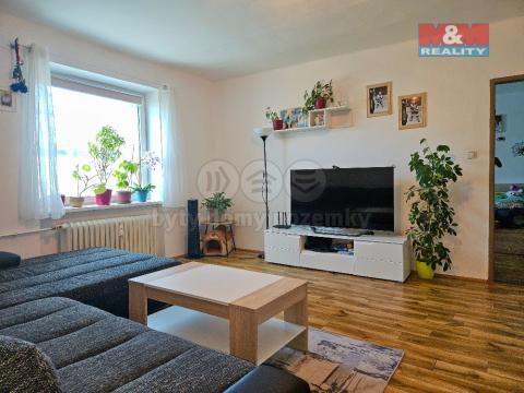 Prodej bytu 3+1, Most, Josefa Skupy, 85 m2