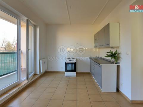 Pronájem bytu 2+kk, Český Těšín, Svojsíkova, 57 m2