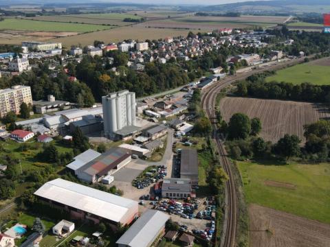 Prodej skladu, Kostelec nad Orlicí, 1100 m2